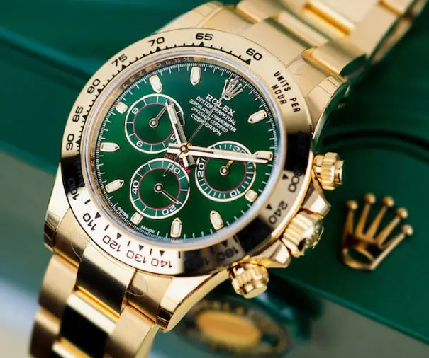 Pre Owned Rolex