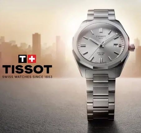 TISSOT Watches