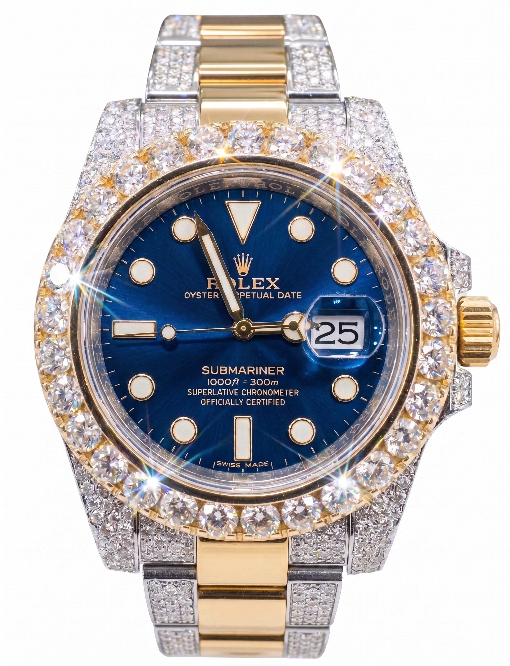 Rolex Submariner 40mm 