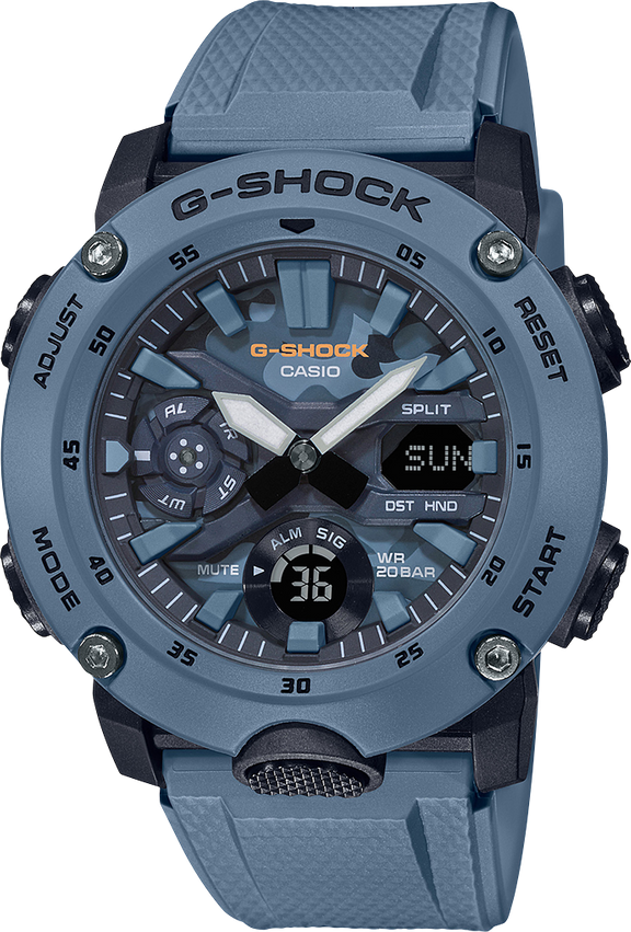 G-Shock GA-2000SU-2A