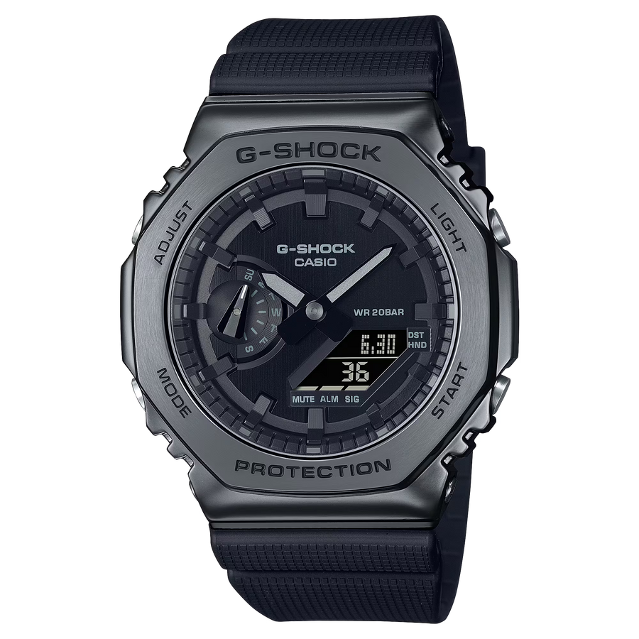 G-Shock GM2100BB-1A