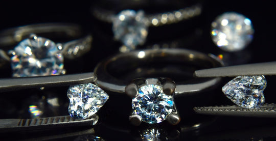 Our Top 5 Diamond Cuts