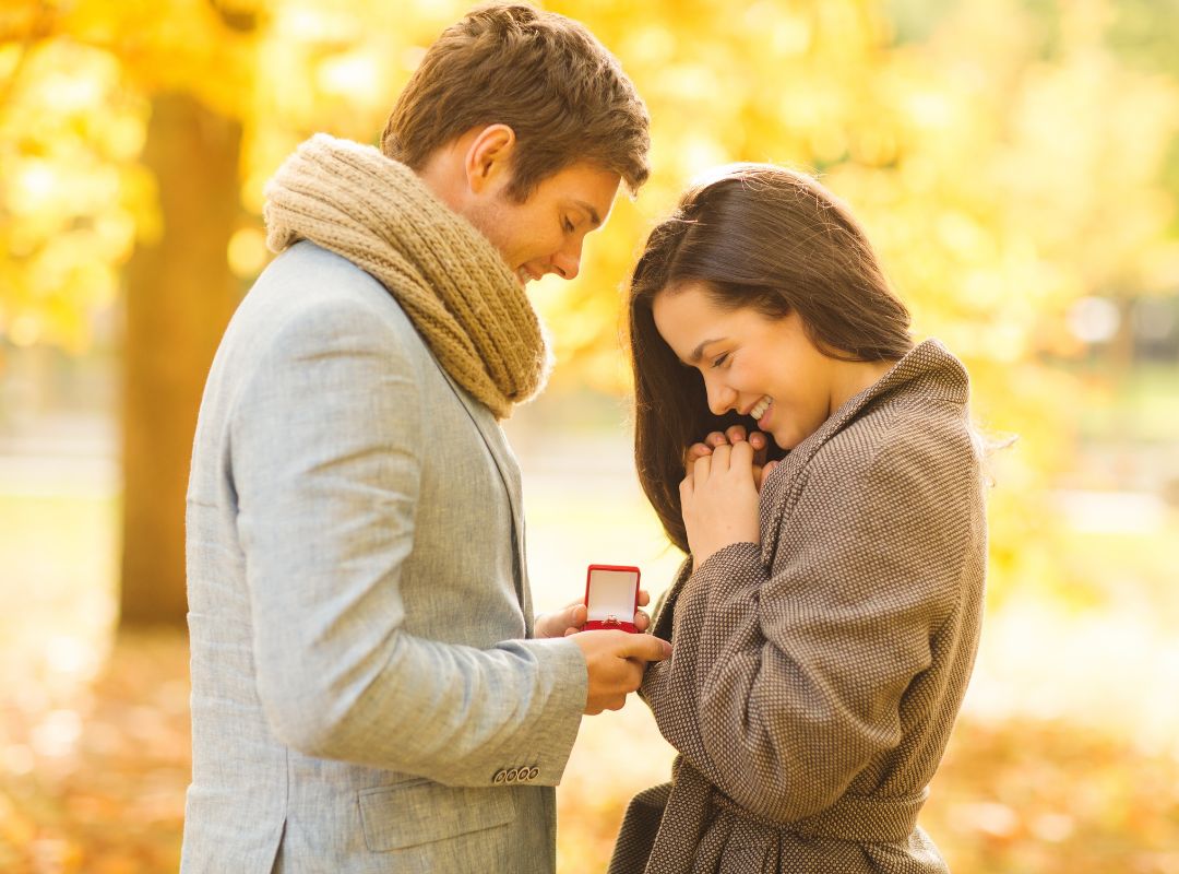 Thanksgiving: The Perfect Time to Propose