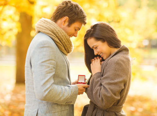 Thanksgiving: The Perfect Time to Propose