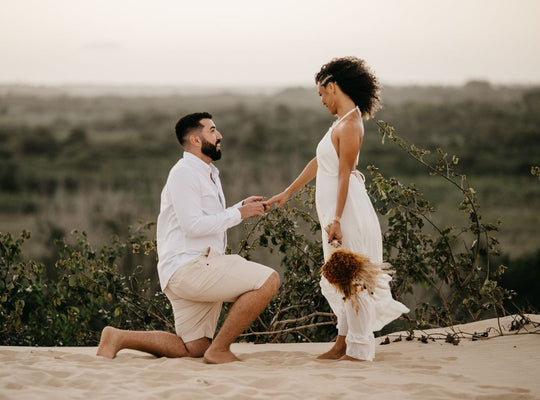 Popping the Question: A Guide to Crafting the Perfect Marriage Proposal