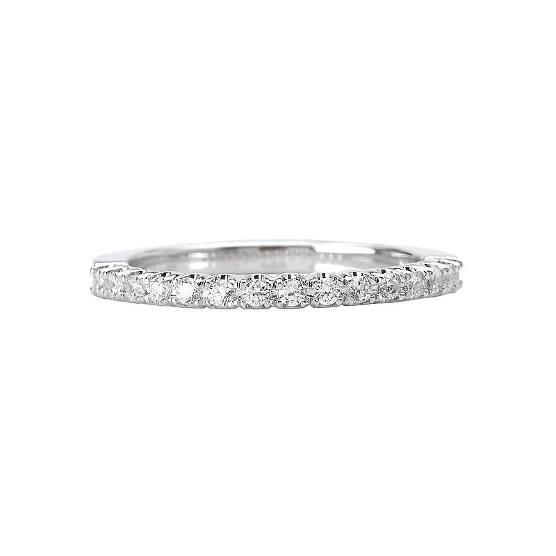 Romance Matching Wedding Band 115035-W