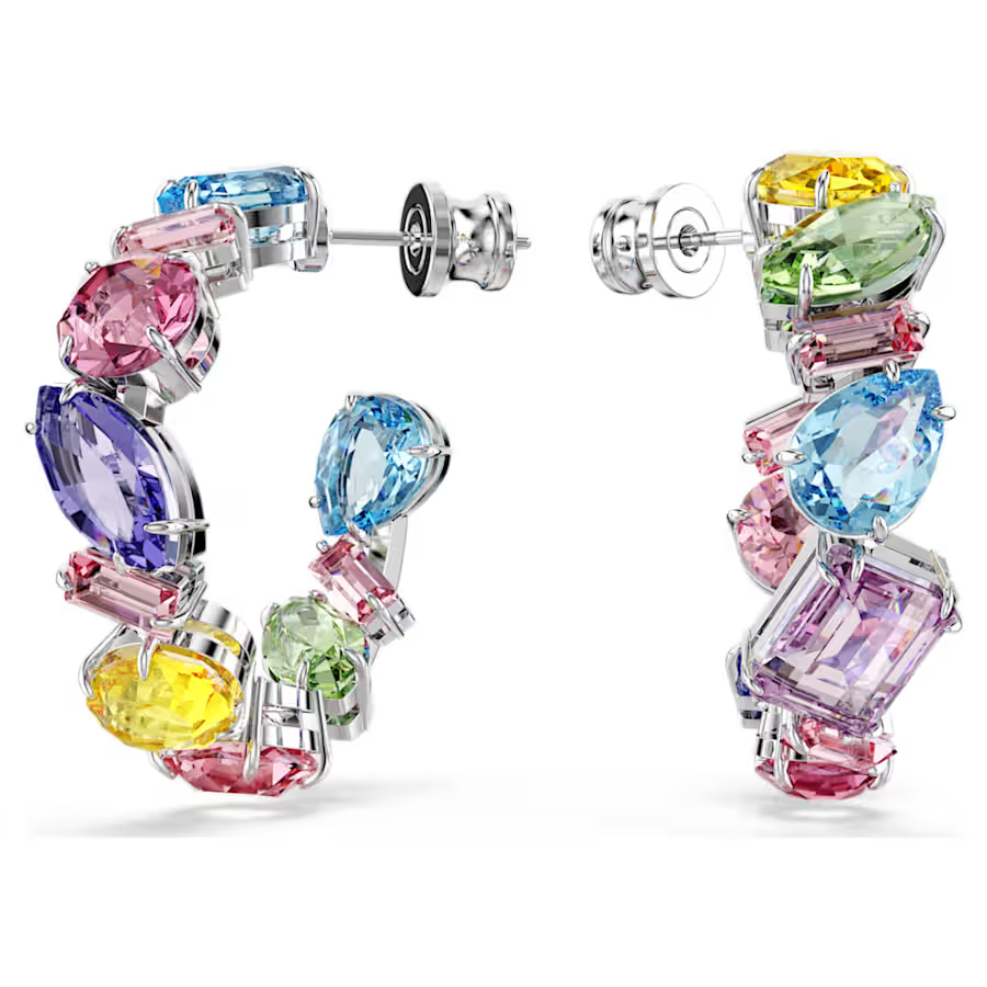 Gema Hoop Earrings