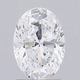 1.5 Carats OVAL Diamond