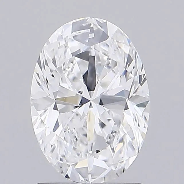 1.5 Carats OVAL Diamond