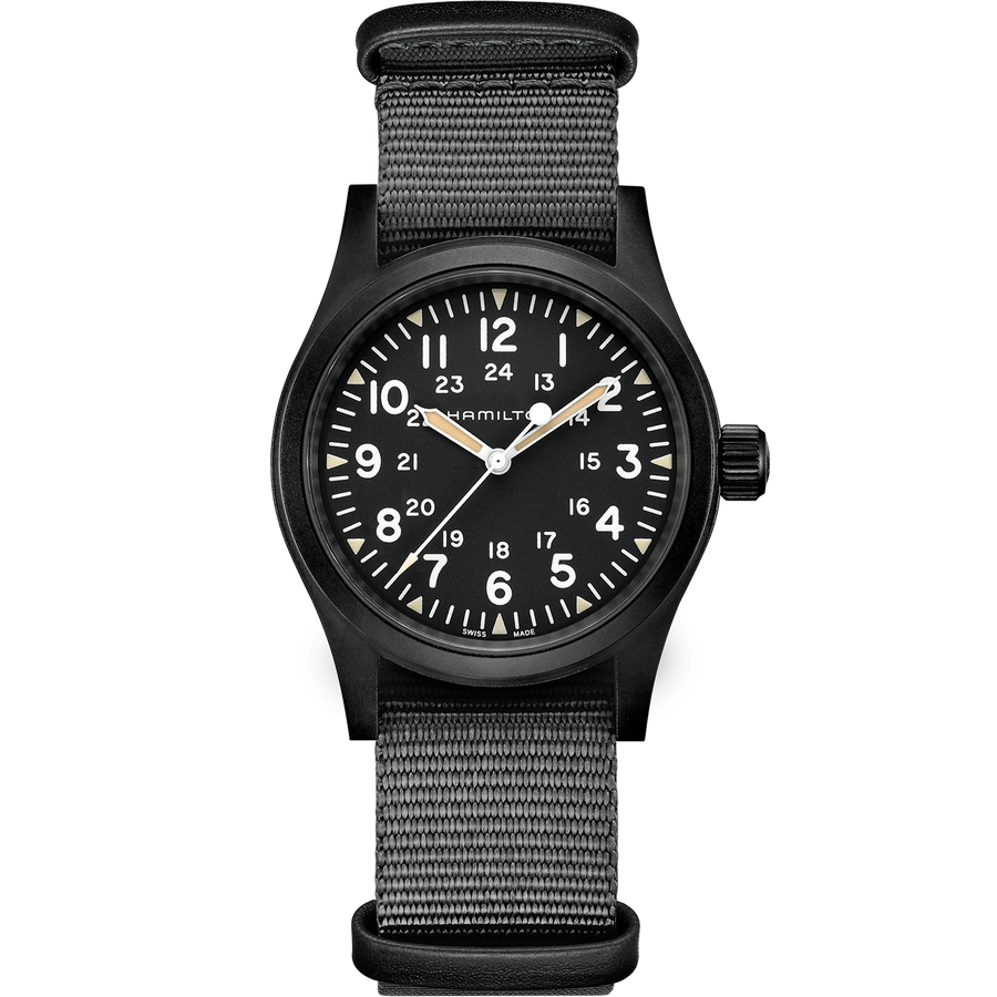 Khaki Field - Mechanical