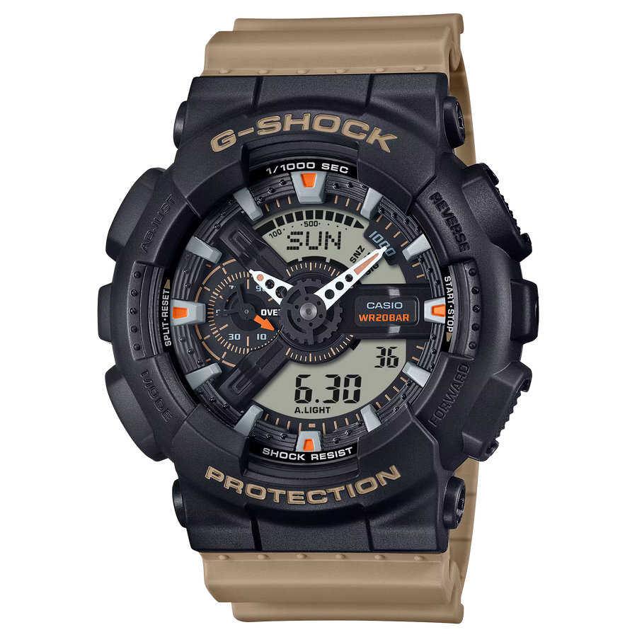 G-Shock GA110TU-1A5