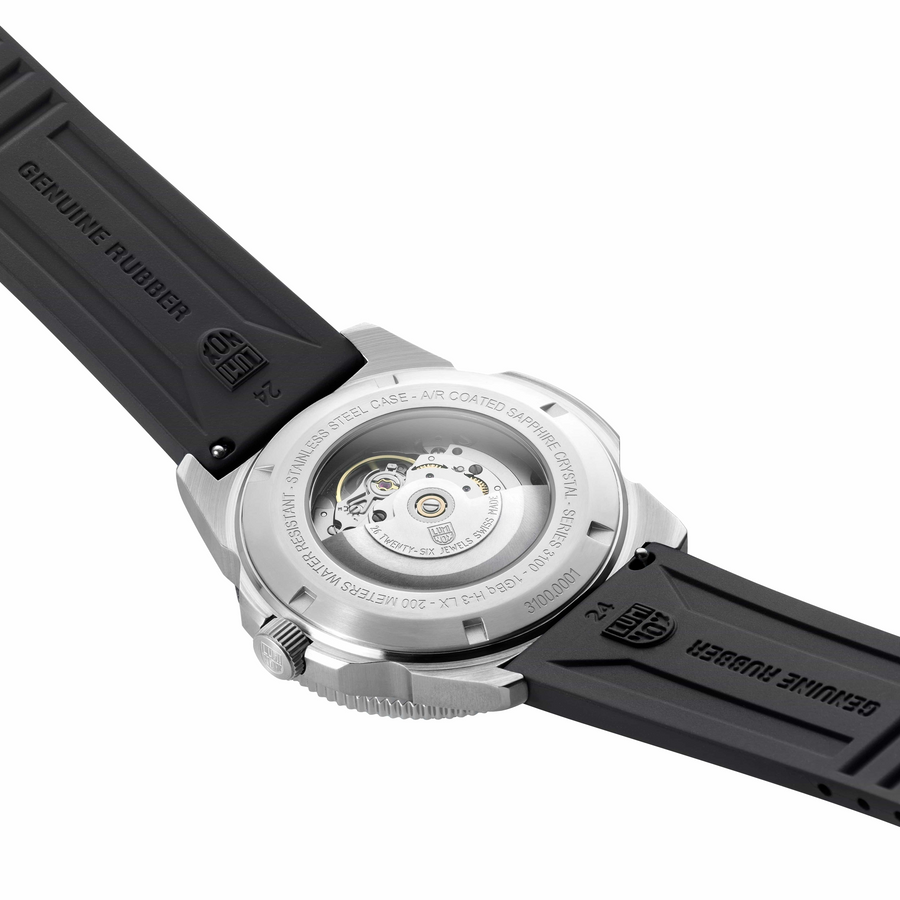 Luminox Watch Pacific Diver Automatic, Midnight Mariner XS.3101.H