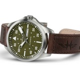 Hamilton Watch Khaki Aviation - Pilot Day Date Auto H64635560