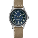 Hamilton Watch Khaki Field - Titanium Auto H70545540