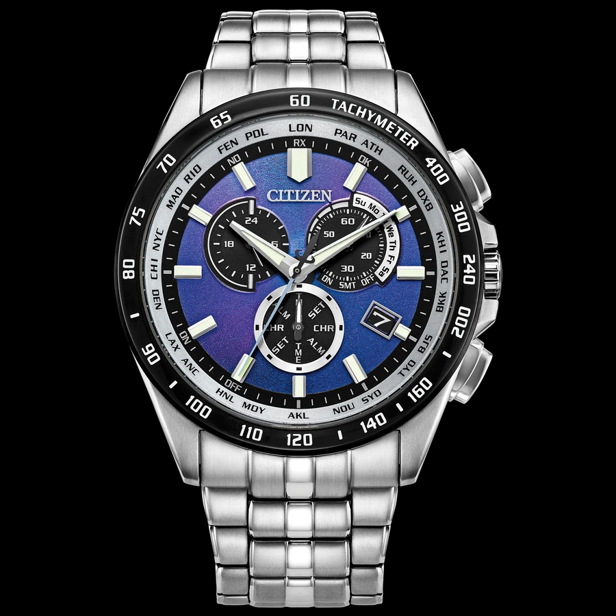 Citizen PCAT