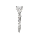 Romance - Nature Diamond Setting
