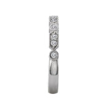LaVie Matching Wedding Band 115444-W