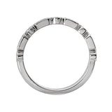 LaVie Matching Wedding Band 115444-W