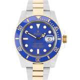 Rolex 116613LB Submariner Bluesy Men's Watch