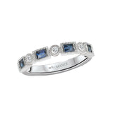 Romance Wedding Band Stock # 117231-WK