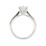 Romance Classic Semi-Mount Diamond Ring