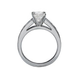 Romance Classic Semi-Mount Diamond Ring