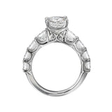 Classic Semi-Mount Diamond Ring # 117847-RD200K