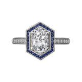 Romance - Vintage Inspired Modern Style Setting