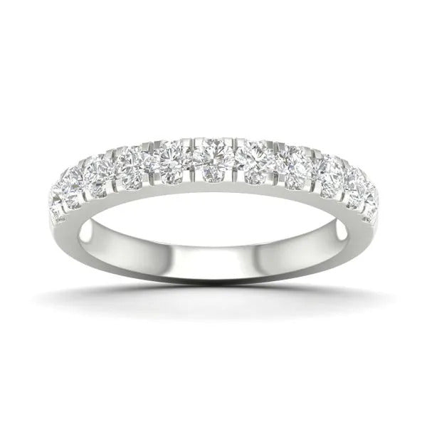 Lab-Grown Diamond Wedding Band 3/4CTW