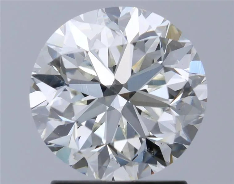 2.02 Carats ROUND Diamond