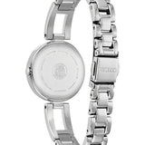 Citizen Eco-Drive Axiom EM0630-51D – Stainless Steel Bracelet, Mother-of-Pearl Dial Ladies’ Watch