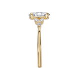 Romance Classic Semi-Mount Engagement Ring