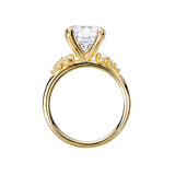 Romance Semi-Mount Diamond Engagement Ring # 160127-RD300Y