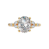 Romance Classic Semi-Mount Engagement Ring