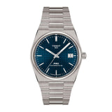 Tissot PRX 38mm Unisex Watch Blue T1378074404100