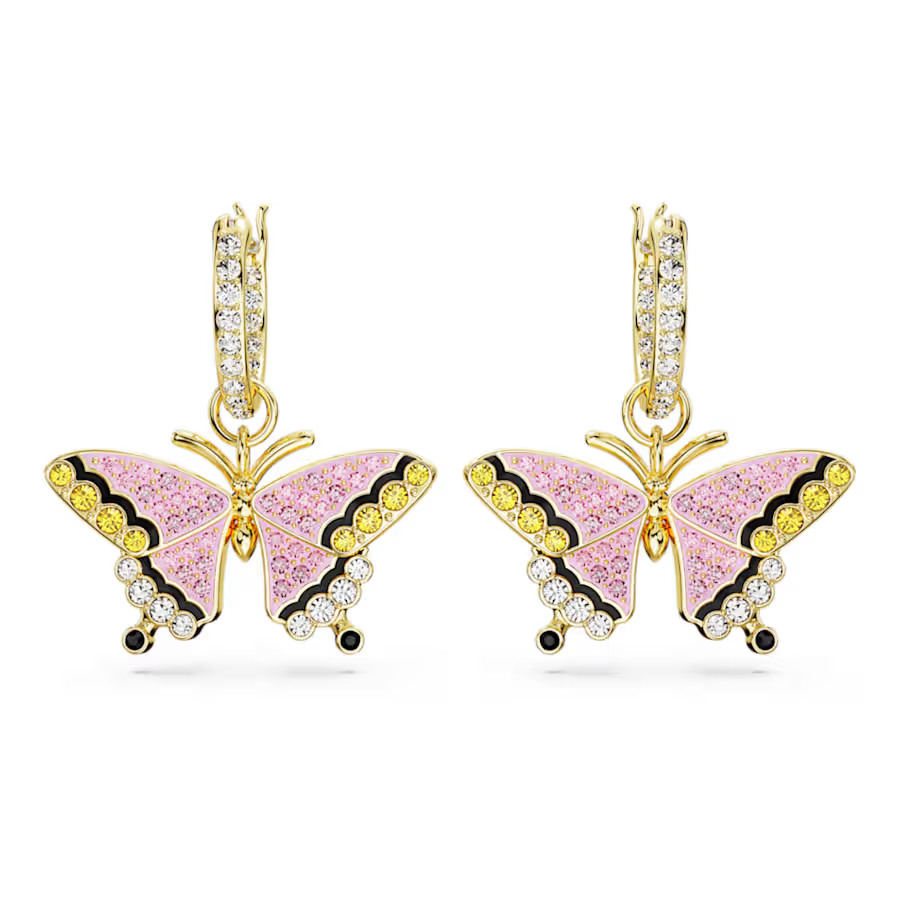 Idyllia drop earrings