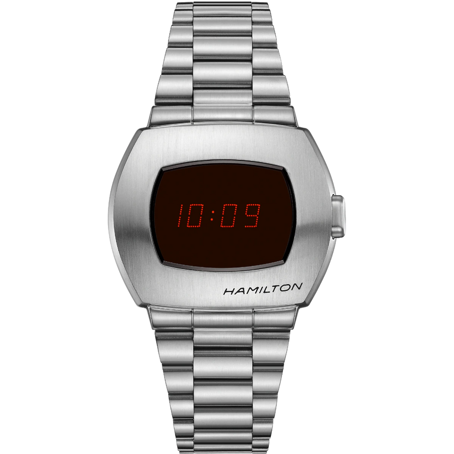 Hamilton Watch American Classic - PSR Digital Quartz H52414130