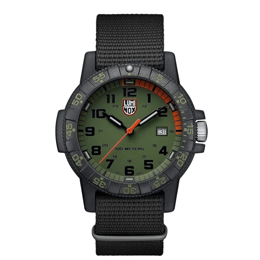 Luminox Watch Leatherback Sea Turtle Giant XS.0337