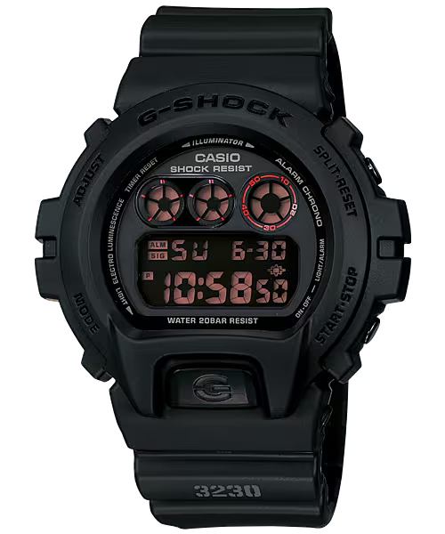 G-Shock DW6900MS-1