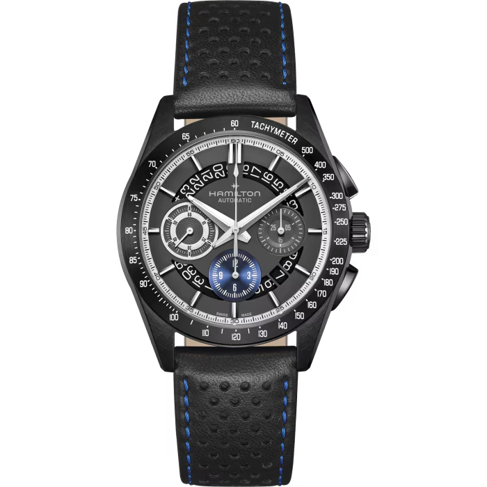 Hamilton Watch Jazzmaster - Performer Auto Chrono H36646780