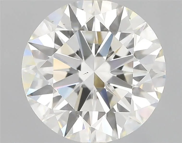 2.01 Carats ROUND Diamond