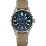 Hamilton Watch Khaki Field - Titanium Auto H70545540