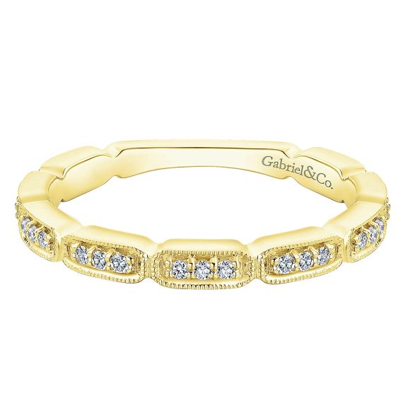 Gabriel & Co. Stackable