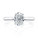A.Jaffe Classic Engagement Ring