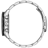 Citizen CA4624-56L Men’s Sport Eco-Drive Chronograph – Stainless Steel Blue Dial 100M WR Watch