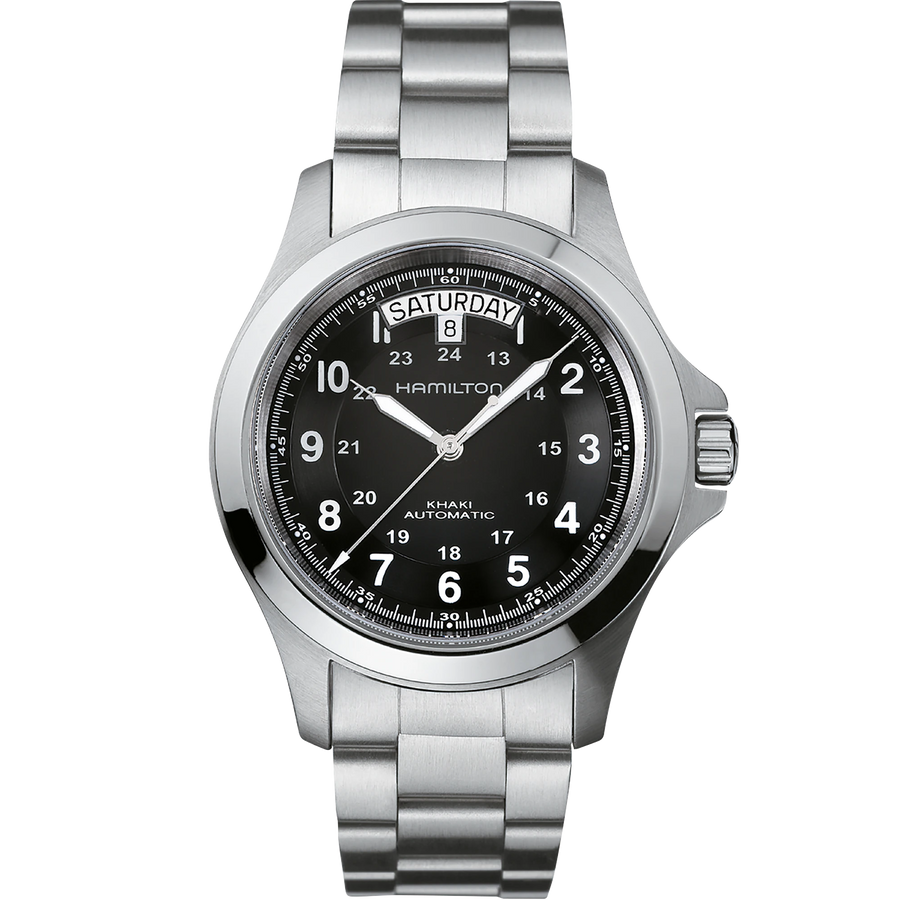 Hamilton Watch Khaki Field - King Auto H64455133