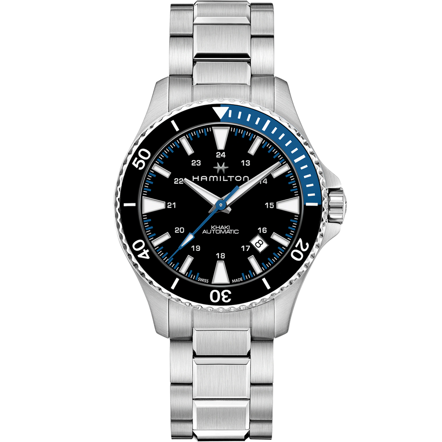 Khaki Navy - Scuba Auto Hamilton Watch