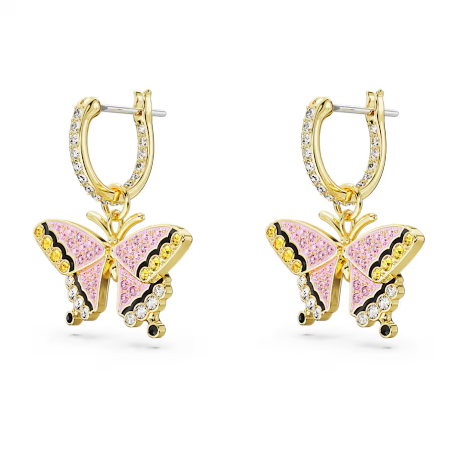 Idyllia drop earrings