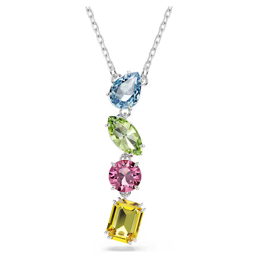 Swarovski Gema Y Pendant
