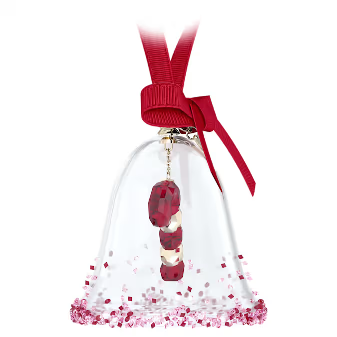 Holiday Cheers Dulcis Bell Ornament